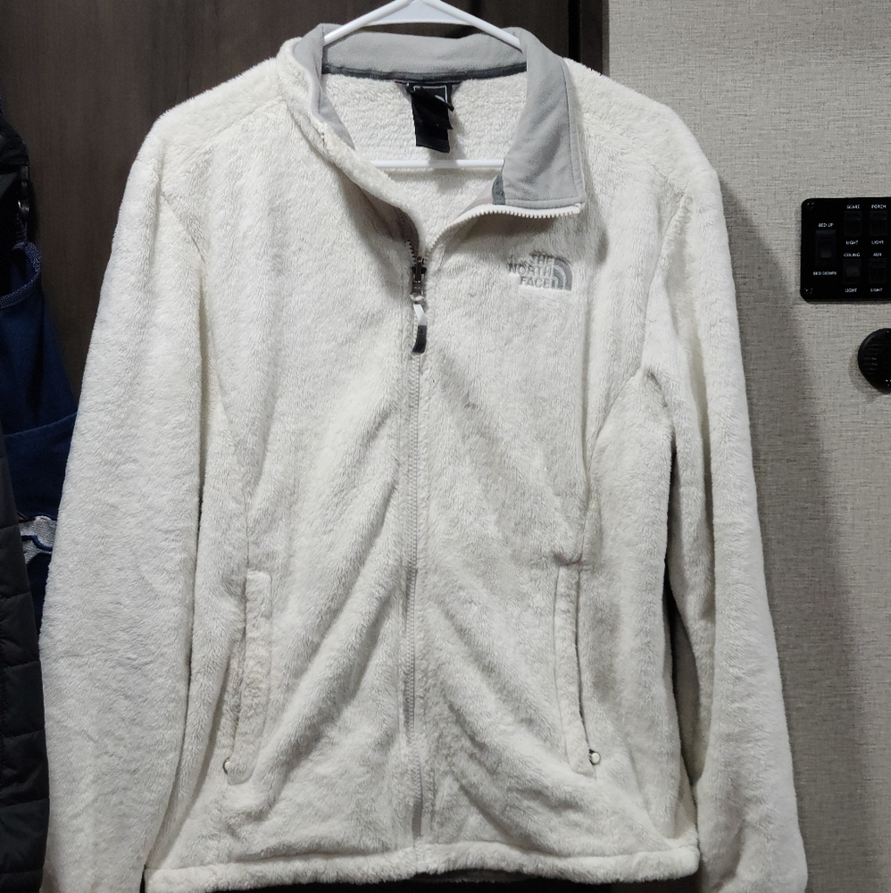 Women's North Face jacket Large